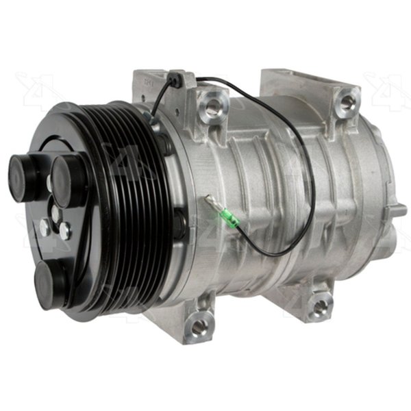 Four Seasons TM16 COMPRESSOR W/ CLUTCH 68635